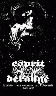 Esprit Dérangé : Le Passé Nous Consume par l'Obscurité (2005-2010)